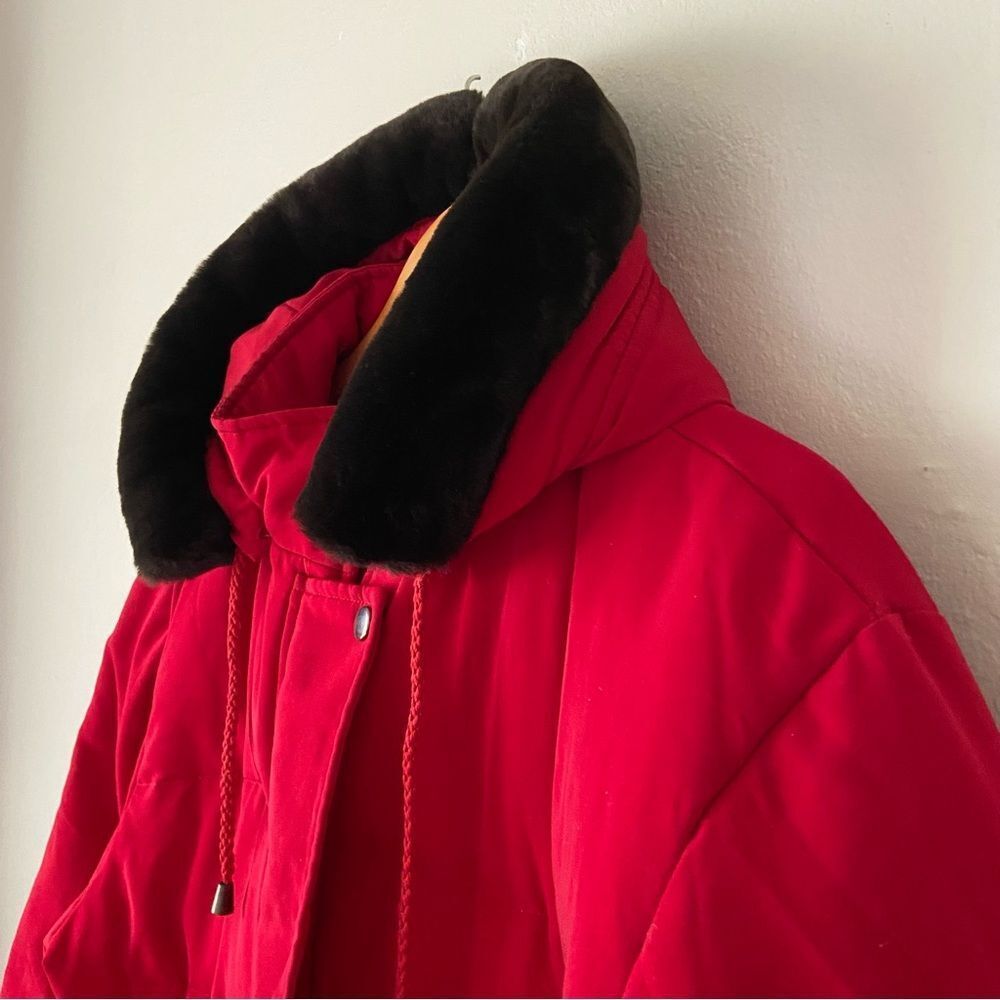 Centigrade Down & Feathers Puffer Jacket - image 5